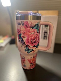 CUSTOM 40 OUNCE TUMBLER