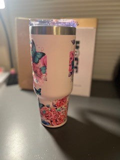 CUSTOM 40 OUNCE TUMBLER