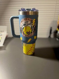 CUSTOM 40 OUNCE TUMBLER