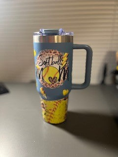 CUSTOM 40 OUNCE TUMBLER