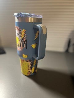 CUSTOM 40 OUNCE TUMBLER