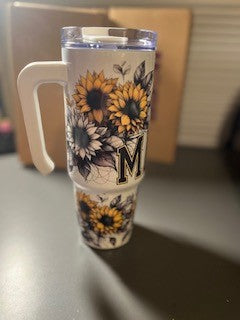 CUSTOM 40 OUNCE TUMBLER
