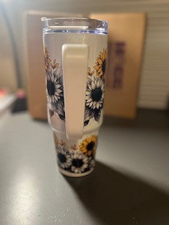 CUSTOM 40 OUNCE TUMBLER
