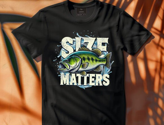SIZE MATTERS