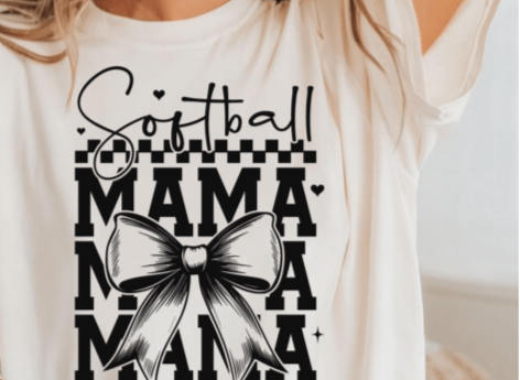 SOFTBALL MAMA COQUETTE