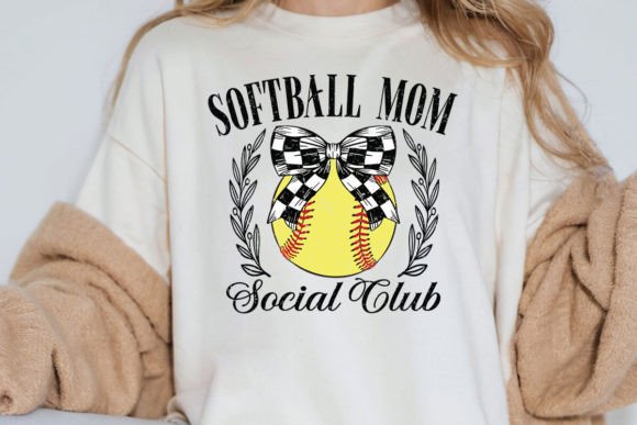 SOFTBALL MOM SOCIAL CLUB