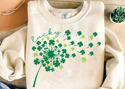 CLOVER DANDELION