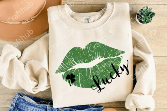 LUCKY LIPS