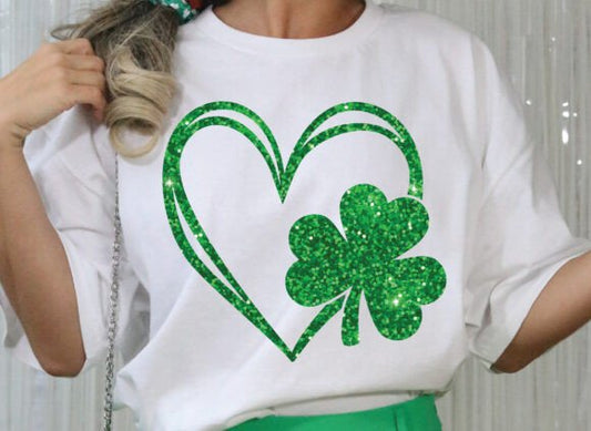 HEART CLOVER