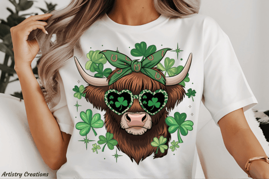 HIGHLAND COW