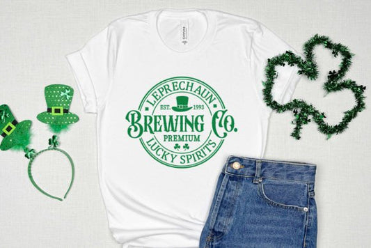 ST PATRICKS BREWING