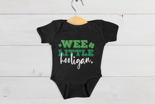 WEE LITTLE HOOLIGAN