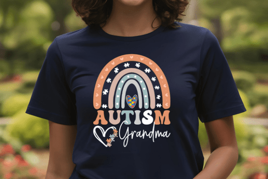 AUTISM GRANDMA