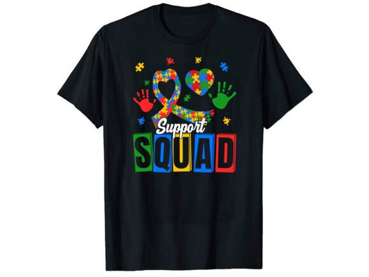 AUTISM SQUAD