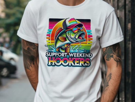 SUPPORT WEEKEND HOOKERS