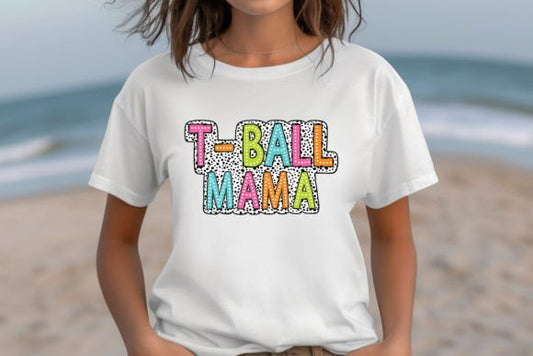 T-BALL MAMA