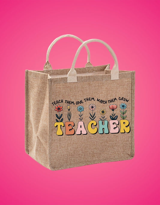CANVAS TOTE BAG