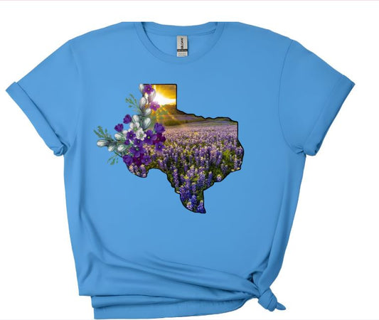 TEXAS BLUEBONNET