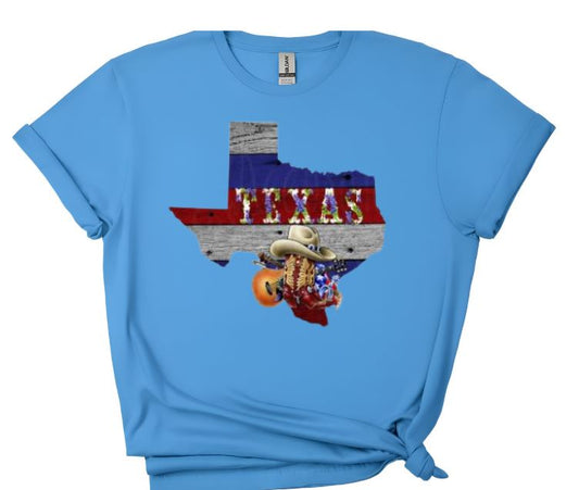 TEXAS BLUEBONNET