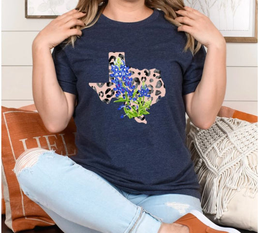 TEXAS BLUEBONNET