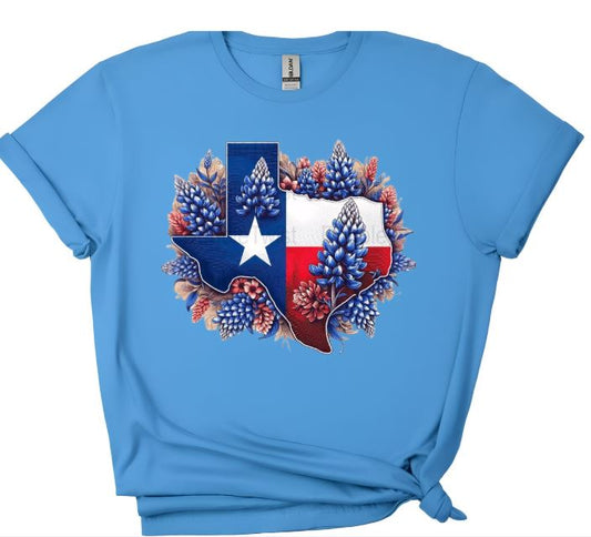 TEXAS BLUEBONNET