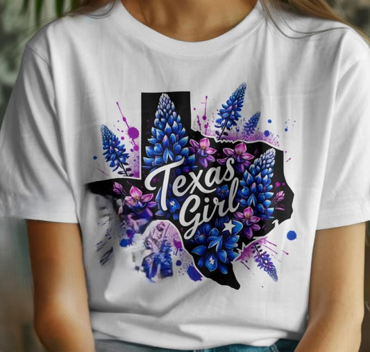 TEXAS GIRL