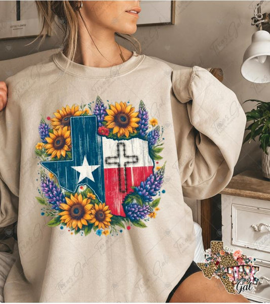 TEXAS STAR BLUEBONNET