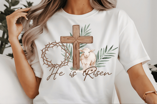 HE IS RISEN