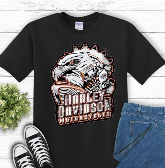 HD WHITE EAGLE