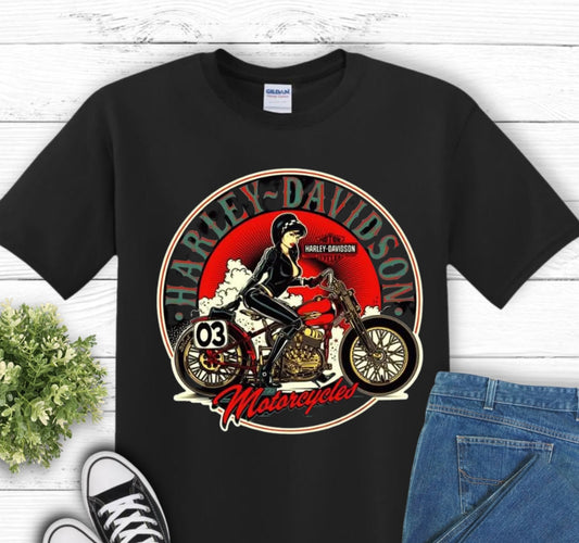 HD MOTORCYLE