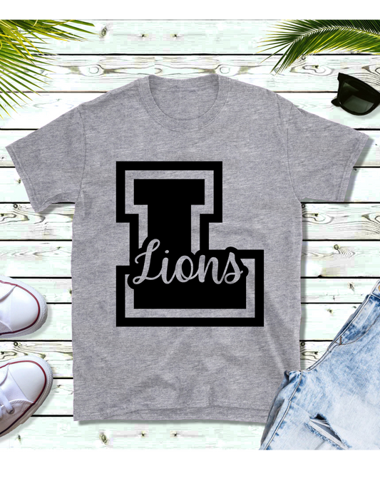 CHUNKY L LIONS