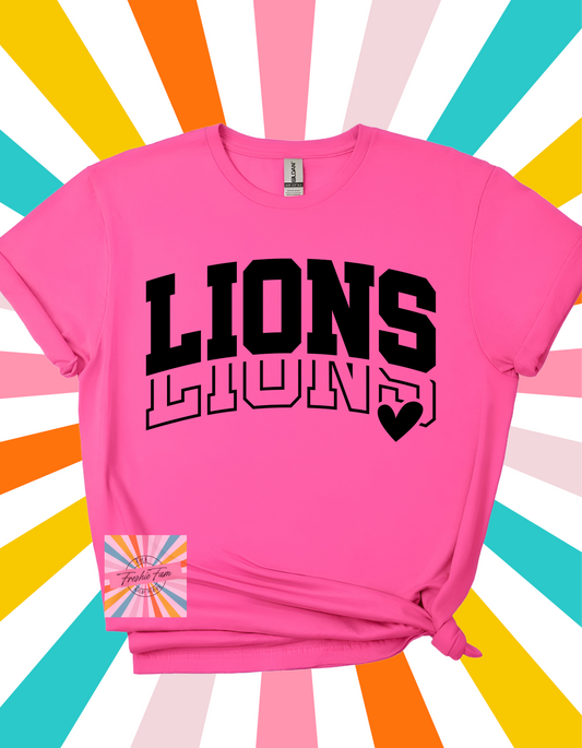LIONS HEART