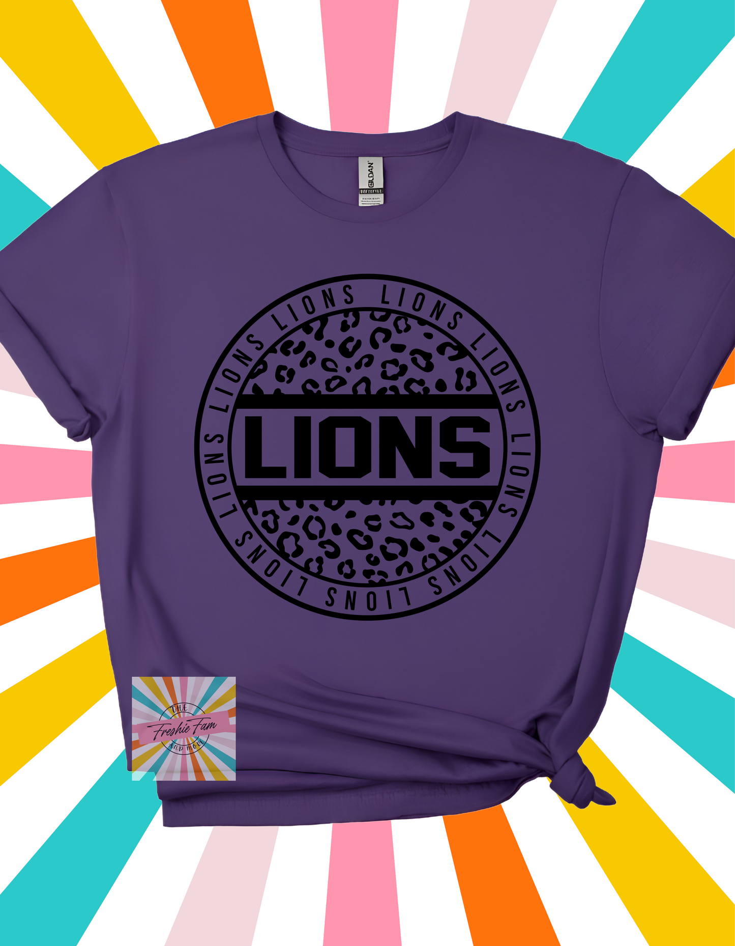 LIONS PRIDE