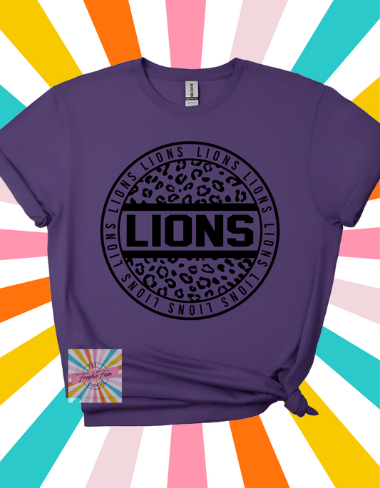 LIONS PRIDE