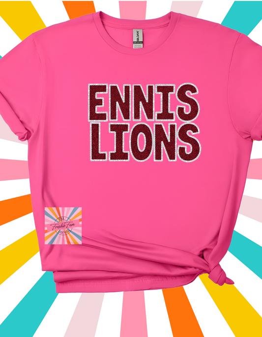 ENNIS LIONS
