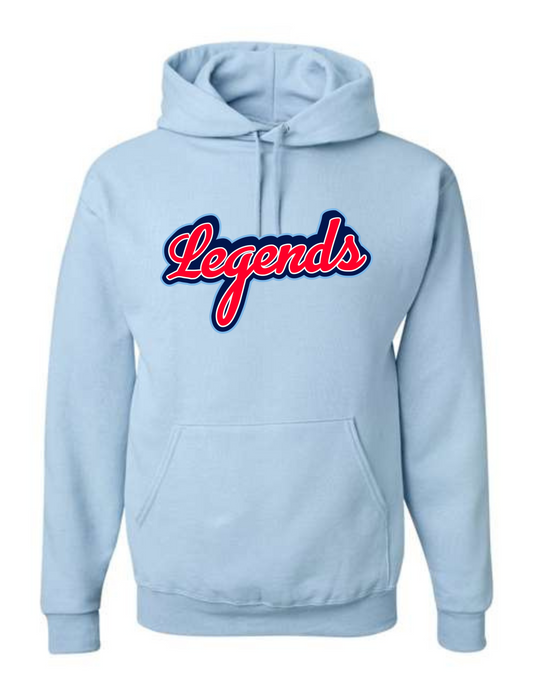 ENNIS LEGENDS WITH OR WITHOUT NUMBER ON FRONT POCKET