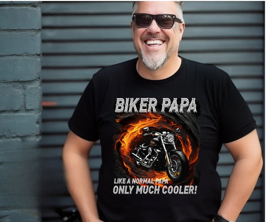 BIKER PAPA
