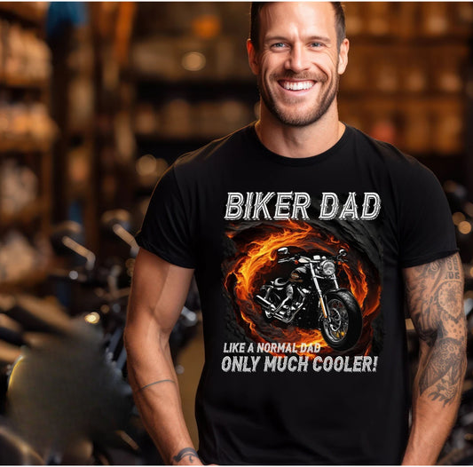 BIKER DAD