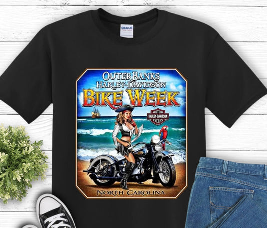 HD OUTERBANKS BIKE WEEK