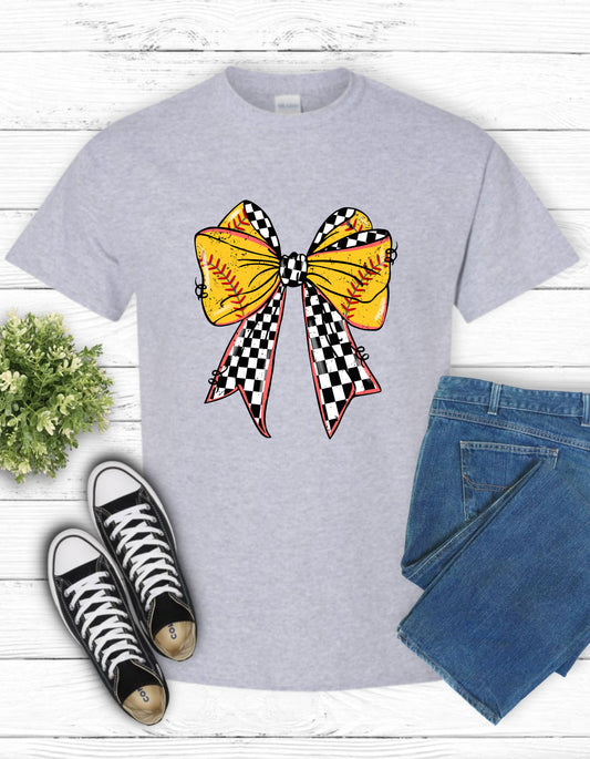 SOFTBALL CUSTOMIZABLE BOW