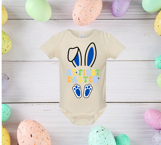 MY FIRST EASTER