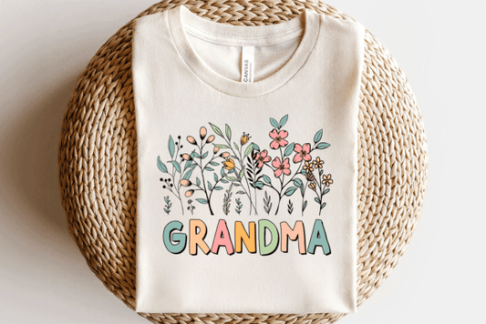 GRANDMA WILDFLOWER