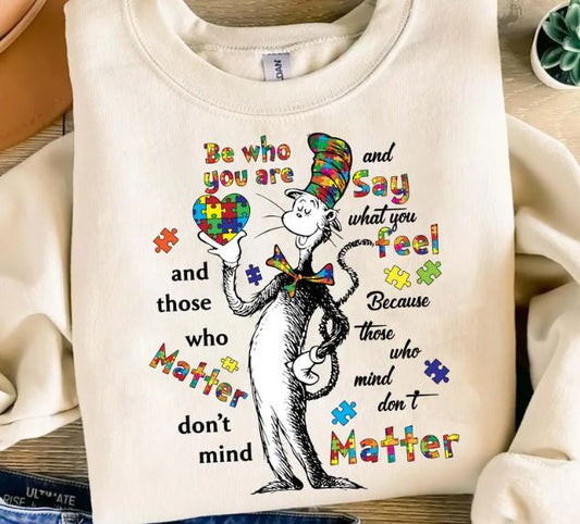 DR SEUSS AUTISM