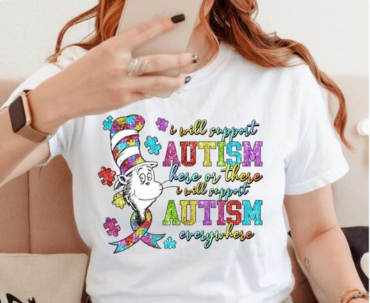 DR SEUSS AUTISM