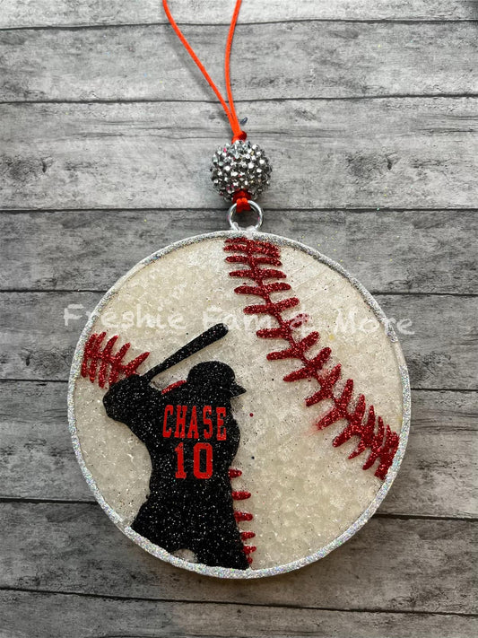 CUSTOM BASEBALL PLAYER