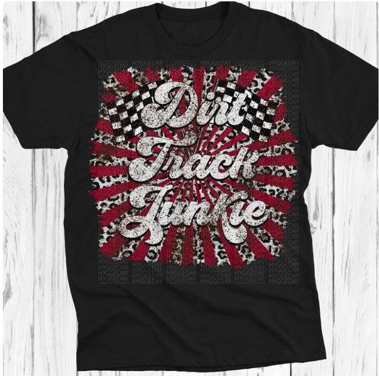 DIRT TRACK JUNKIE