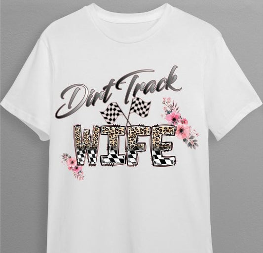 DIRT TRACK WIFE