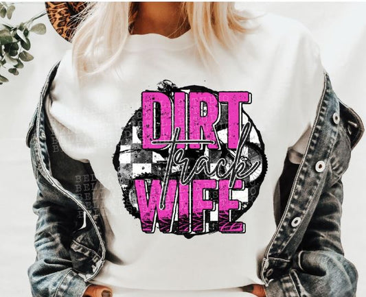 DIRT TRACK WIFE