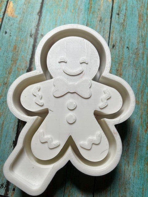 GINGERBREAD MAN