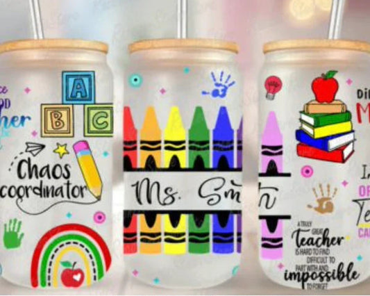 TEACHER APPRECIATION SCHOOL LOVE